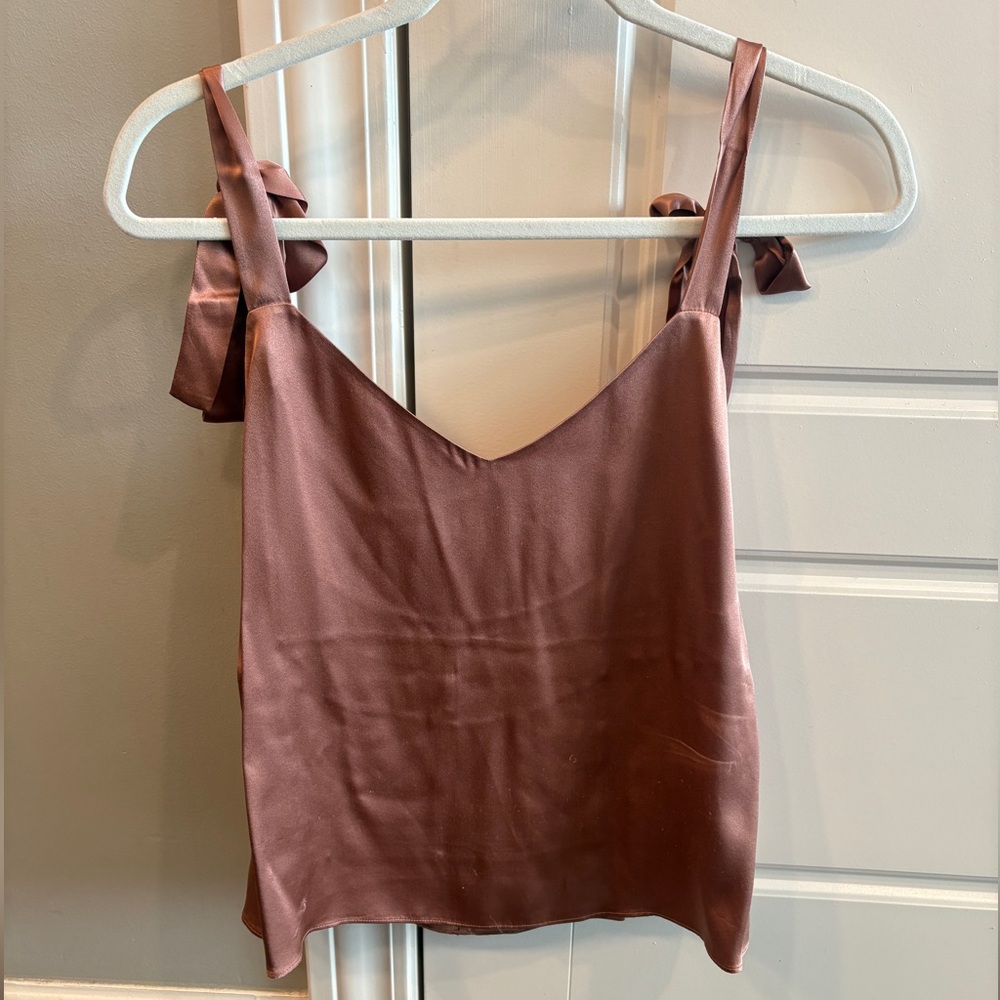 Reformation Silk Women's Blouse